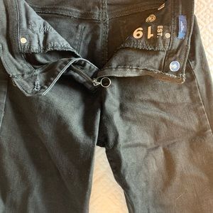 Gap Black Jeans